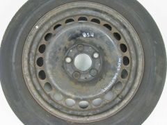2104000802 Mercedes Steel Wheel 7.5 x 16" ET41 Z3935