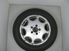 2104010302 Mercedes Deneb Wheel 6.5 x 15" ET37 Z2761