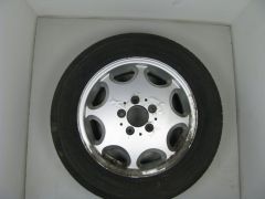 2104010302 Mercedes Deneb Wheel 6.5 x 15" ET37 Z2763