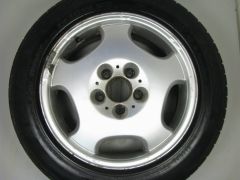 2104010402 Mercedes Merak Wheel 7.5 x 16" ET41 Z4008