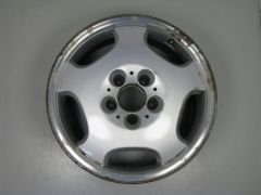 2104010402 Mercedes Merak Wheel 7.5 x 16" ET41 Z4481