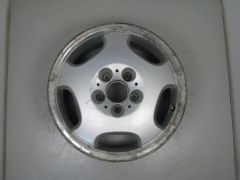 2104010402 Mercedes Merak Wheel 7.5 x 16" ET41 Z614