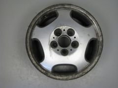 2104010402 Mercedes Merak Wheel 7.5 x 16" ET41 Z6376