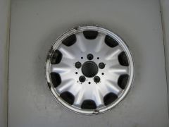 2104010502 Mercedes 10 Hole Wheel 6.5 x 15" ET37 Z6320