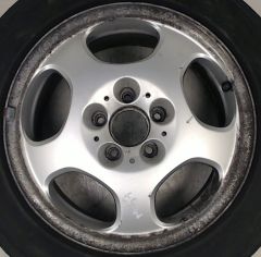 2104011302 Mercedes Mekab Wheel 7.5 x 16" ET41 Z1877.3