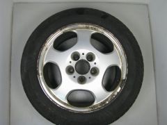 2104011302 Mercedes Mekab Wheel 7.5 x 16" ET41 Z3071.3