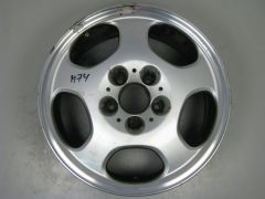 2104011302 Mercedes Mekab Wheel 7.5 x 16" ET41 Z3194