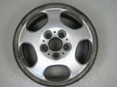 2104011302 Mercedes Mekab Wheel 7.5 x 16" ET41 Z3202.2