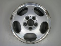 2104011302 Mercedes Mekab Wheel 7.5 x 16" ET41 Z4616.4