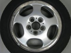 2104011302 Mercedes Merak Wheel 7.5 x 16" ET41 Z3819.1