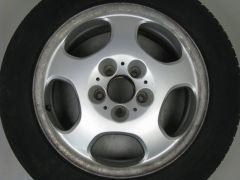 2104011302 Mercedes Merak Wheel 7.5 x 16" ET41 Z3819.2