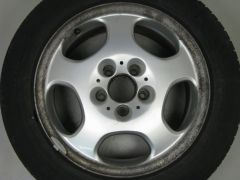 2104011302 Mercedes Merak Wheel 7.5 x 16" ET41 Z3819.3