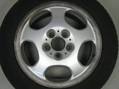 2104011302 Mercedes Merak Wheel 7.5 x 16" ET41 Z3819.4