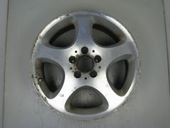 2104011502 Mercedes Sador Wheel 8 x 17" ET37 Z4918
