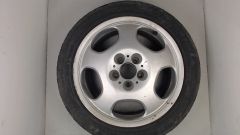 2104011602 Mercedes Mekab Wheel 7.5 x 17" ET37 Z2472