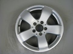 2114011502 Mercedes Rucha Wheel 7.5 x 16" ET42 Z5571