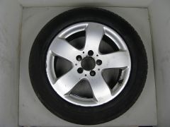 2114011502 Mercedes Rucha Wheel 7.5 x 16" ET42 Z6171