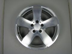 2114011902 Mercedes Rucha Wheel 8 x 17" ET38 Z6324