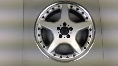 2154000002 Mercedes 5 Spoke Wheel 8.5 x 19" ET44 Z46