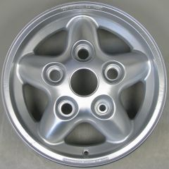 2204010202 Mercedes Yad Wheel 7.5 x 17" ET46 Z3762