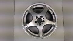 2204010302 Mercedes Difda Wheel 8 x 18" ET44 Z1471