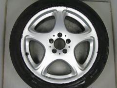 2204010302 Mercedes Difda Wheel 8 x 18" ET44 Z4374