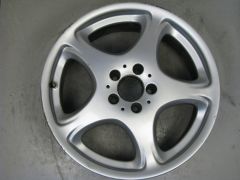 2204010302 Mercedes Difda Wheel 8 x 18" ET44 Z5389