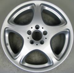 2204010302 Mercedes Difda Wheel 8 x 18" ET44 Z6537