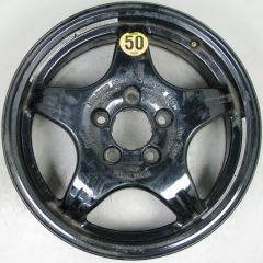 2204010402 Mercedes Spare Wheel 7.5 x 16" ET51 Z3187