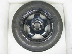 2204010402 Mercedes Spare Wheel 7.5 x 16" ET51 Z6400