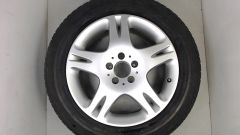 2204012402 Mercedes Mismar Wheel 7.5 x 17" ET46 Z229.1