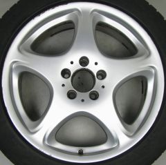 2204012702 Mercedes Difda Wheel 8 x 18" ET44 Z4243