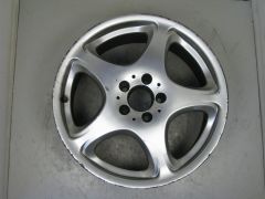 2204012702 Mercedes Difda Wheel 8 x 18" ET44 Z5351
