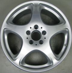 2204012802 Mercedes Difda Wheel 9 x 18" ET46 Z3206