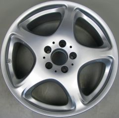 2204012802 Mercedes Difda Wheel 9 x 18" ET46 Z5576