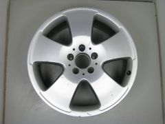 2214012102 Mercedes 5 Spoke Wheel 8.5 x 18" ET43 Z1556