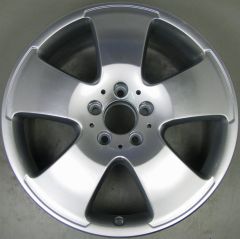 2214012102 Mercedes 5 Spoke Wheel 8.5 x 18" ET43 Z3207