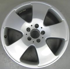 2214012102 Mercedes 5 Spoke Wheel 8.5 x 18" ET43 Z5158