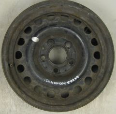 1244001002 Mercedes Steel Wheel 6.5 x 15" ET49 Z2235