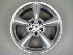 2304010002 Mercedes Gorgona Wheel 8.5 x 17" ET35 Z6438