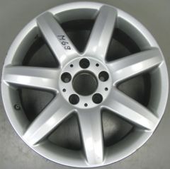 2304010902 Mercedes Homan Wheel 8.5 x 17" ET35 Z3305
