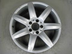 2304010902 Mercedes Homan Wheel 8.5 x 17" ET35 Z5438