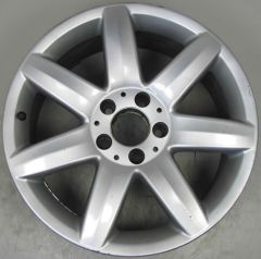 2304010902 Mercedes Homan Wheel 8.5 x 17" ET35 Z5475