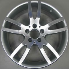 2304012502 Mercedes 5 Twin Spoke Wheel 8.5 x 18" ET35 Z4059