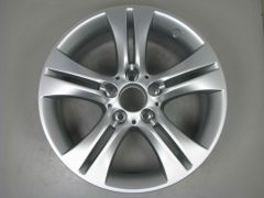 2304013902 Mercedes 5 Twin Spoke Wheel 8.5 x 17" ET35 Z4302