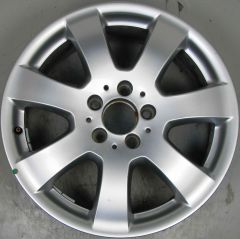 2514011002 Mercedes 7 Spoke Wheel 7.5 x 17" ET56 Z1487.3