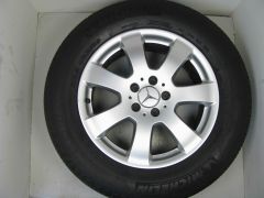 2514011002 Mercedes 7 Spoke Wheel 7.5 x 17" ET56 Z5656