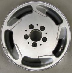 2024010602 Mercedes 5 Hole Wheel 7 x 15" ET37 Z2802.4