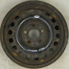 1244001002 Mercedes Steel Wheel 6.5 x 15" ET49 Z2901