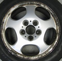 2104011302 Mercedes Mekab Wheel 7.5 x 16" ET41 Z3071.4